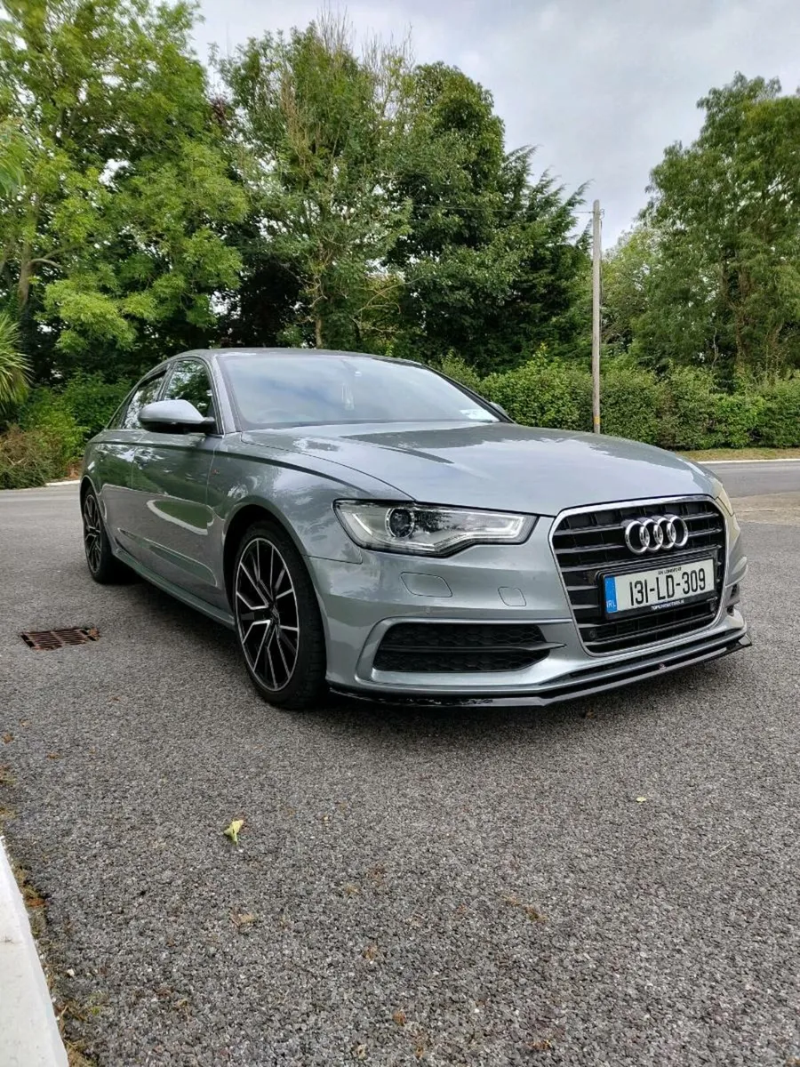 Audi A6 S-line 2.0 - Image 1