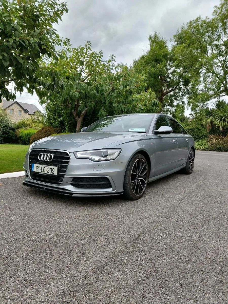 Audi A6 S-line 2.0 - Image 2
