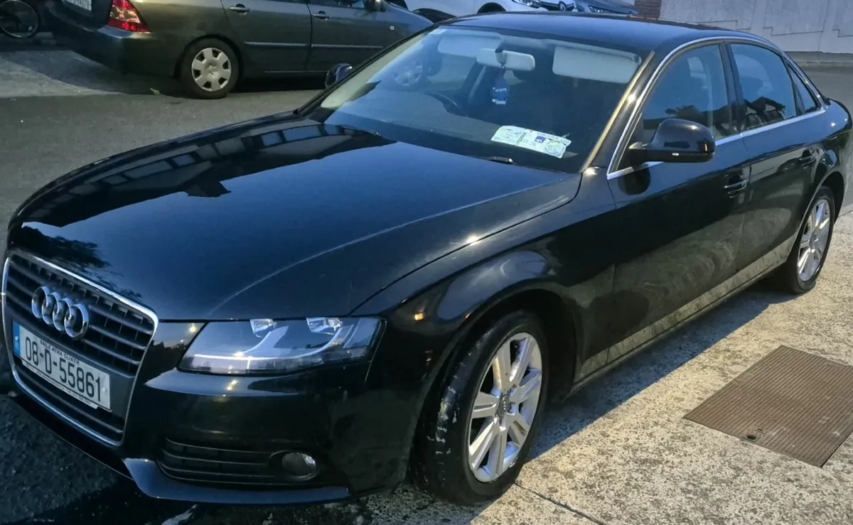 Audi A4 2008 - Image 3