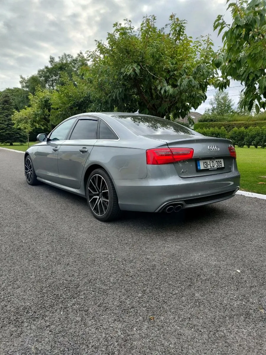 Audi A6 S-line 2.0 - Image 3