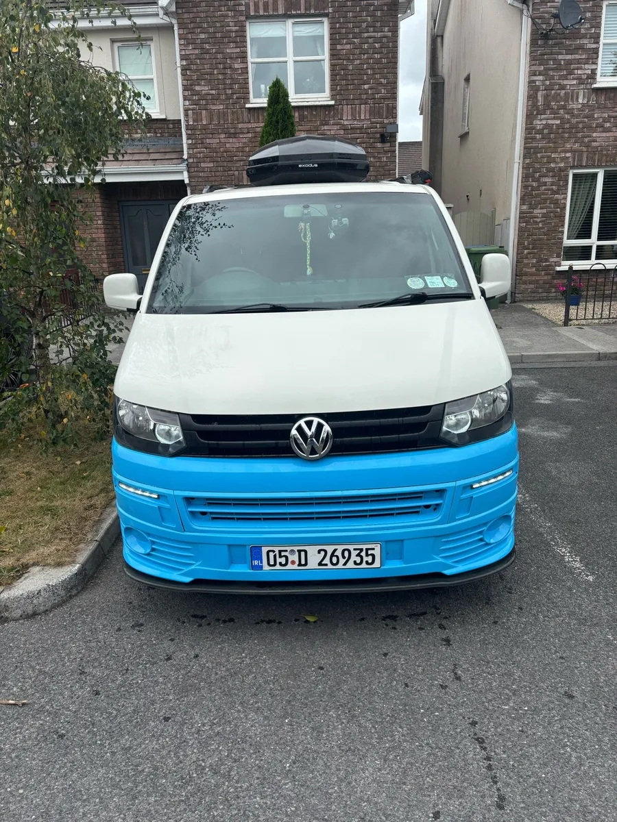 VW Camper T5 - Image 1
