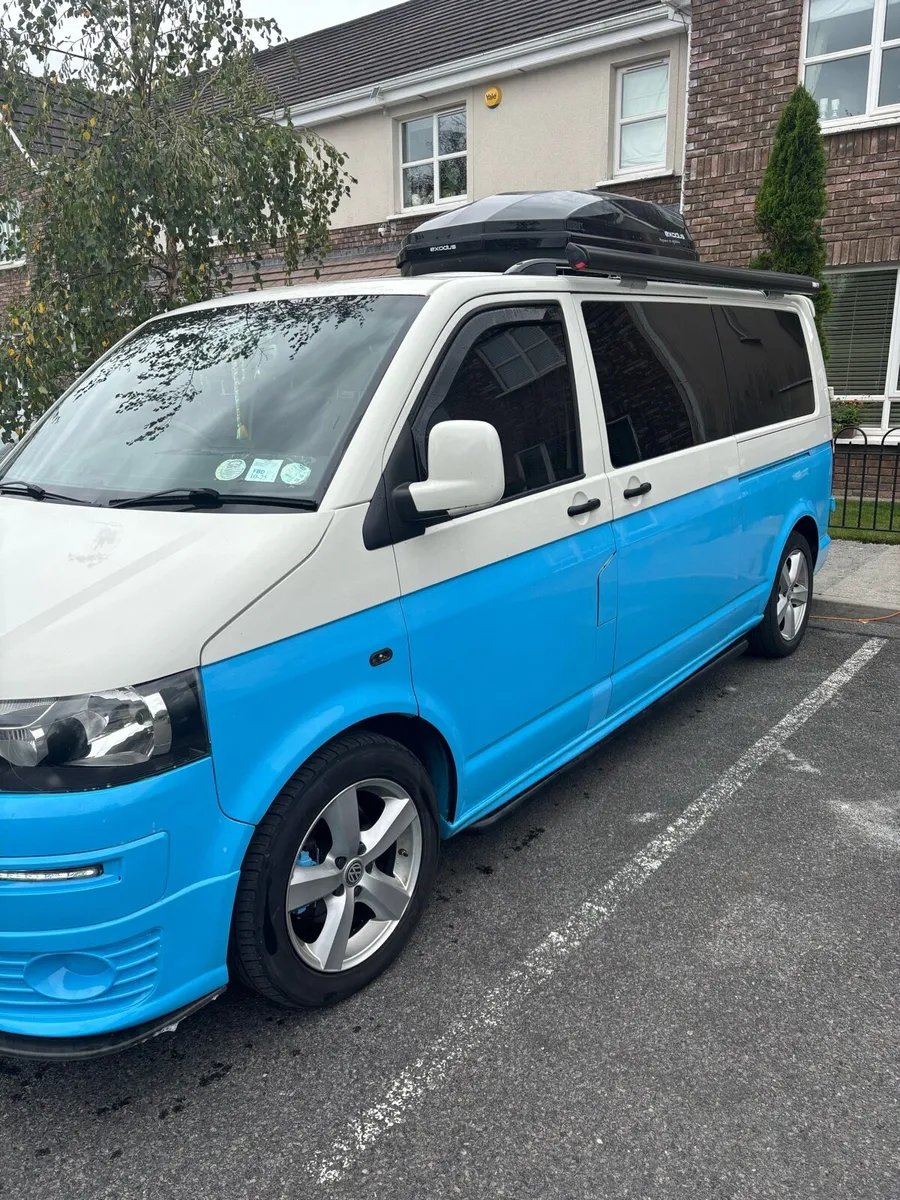 VW Camper T5 - Image 2