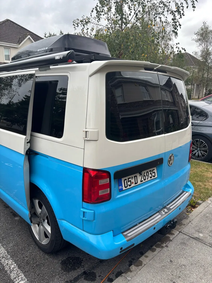 VW Camper T5 - Image 3