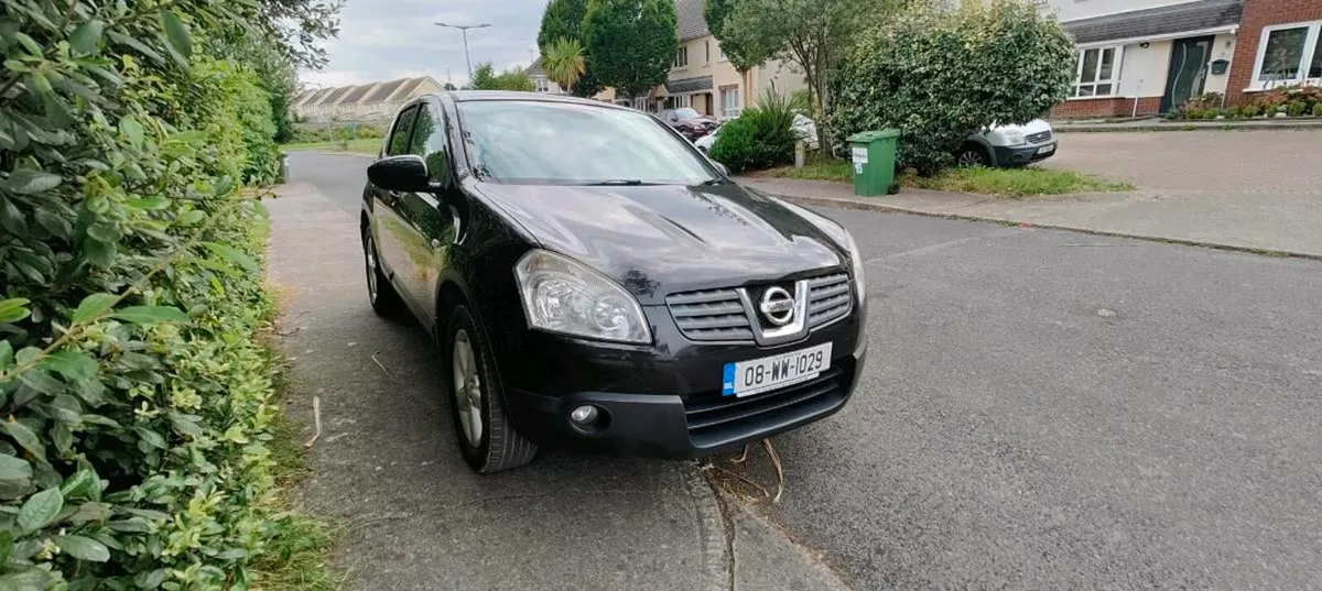 08 Nissan Qashqai 1.6 Petrol €2100 - Image 1