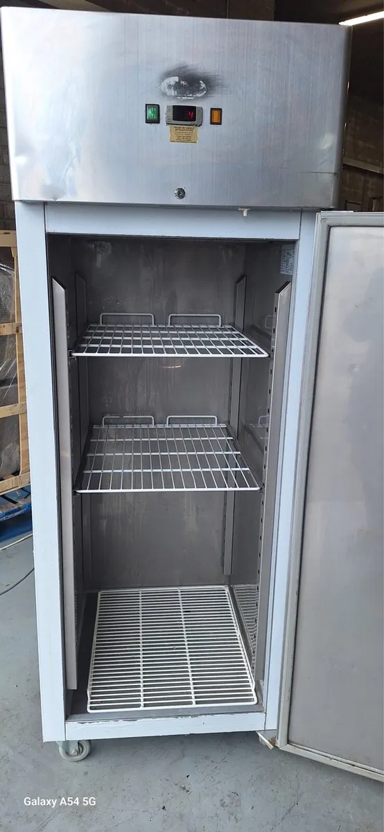 Upright Freezer single door - Image 2