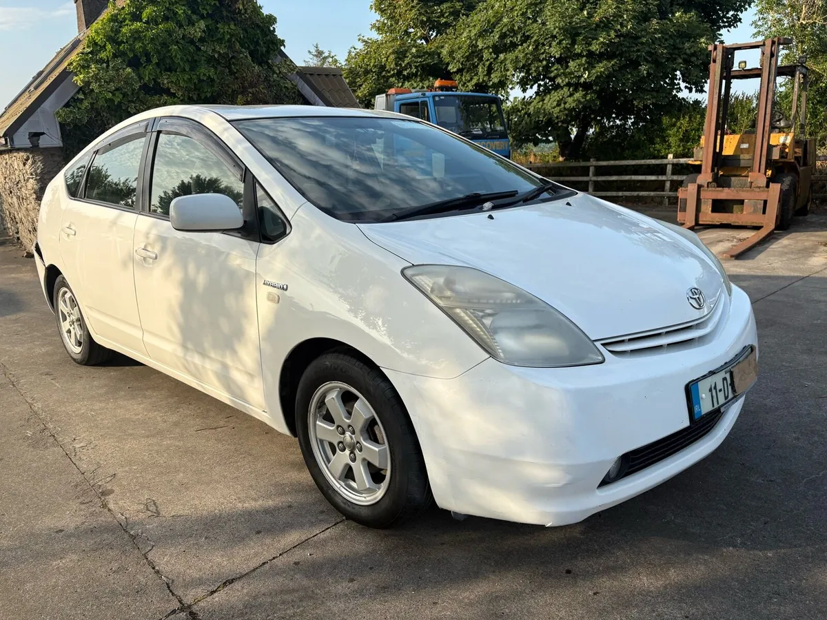 2011 Toyoto Prius Petrol Hybrid Automatic,Nct 02/2 - Image 1