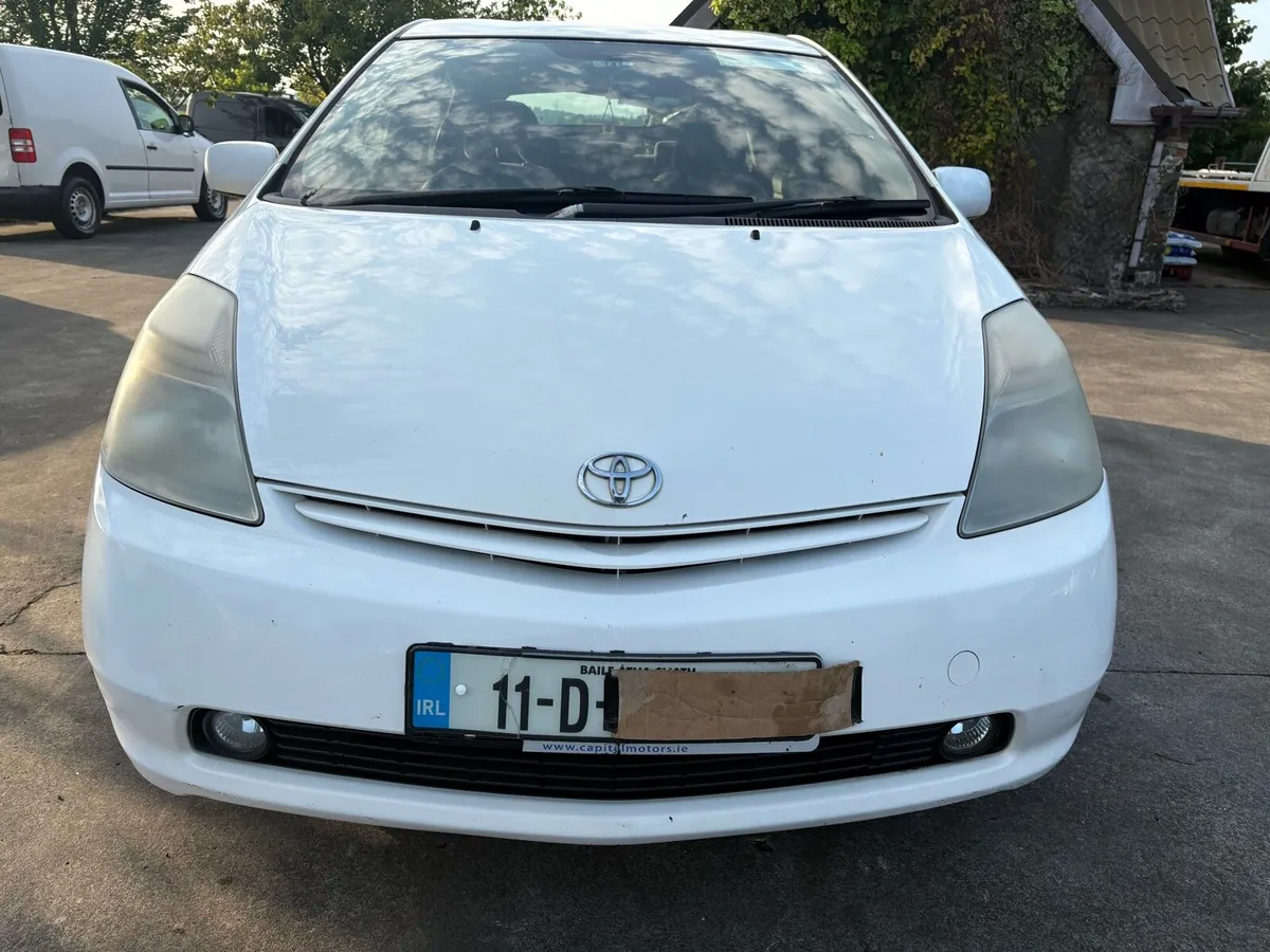 2011 Toyoto Prius Petrol Hybrid Automatic,Nct 02/2 - Image 2