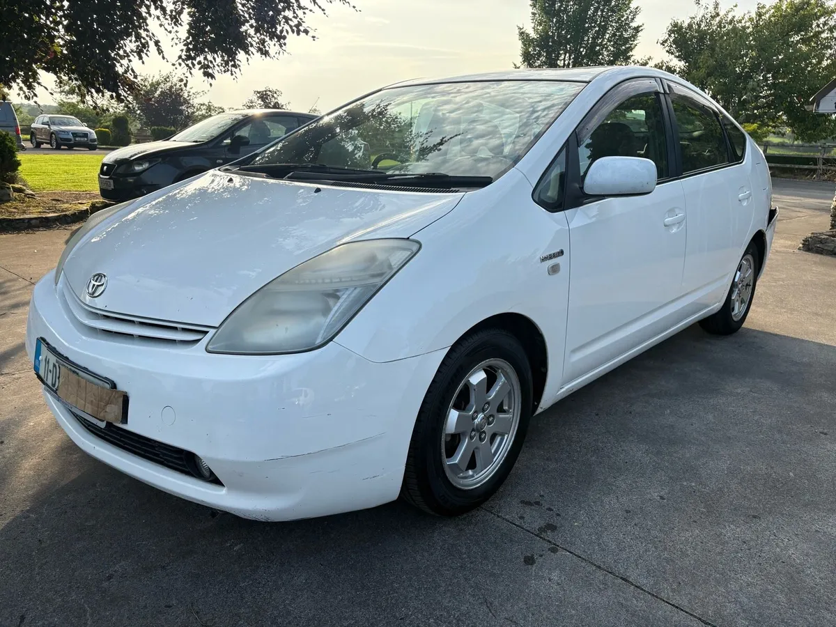 2011 Toyoto Prius Petrol Hybrid Automatic,Nct 02/2 - Image 3