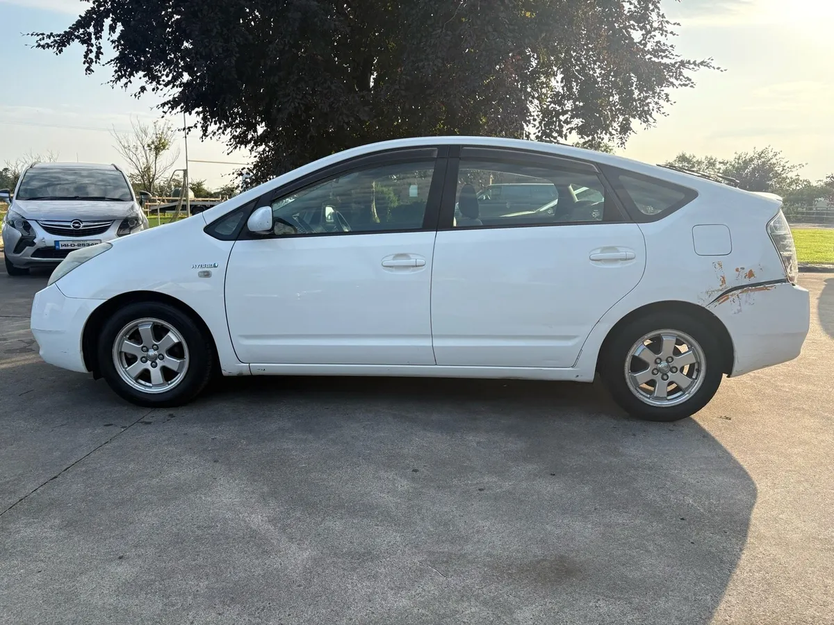 2011 Toyoto Prius Petrol Hybrid Automatic,Nct 02/2 - Image 4