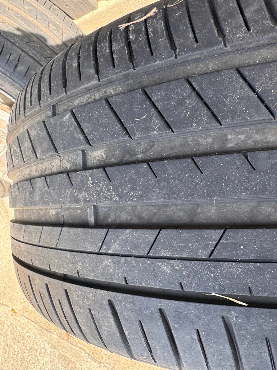 Selection of Audi alloy wheels 5x112 - Image 2