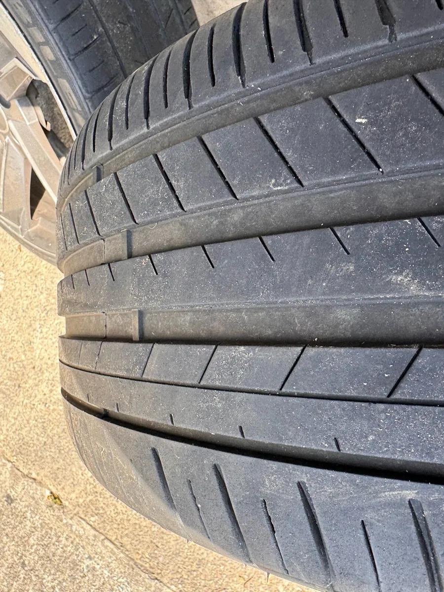 Selection of Audi alloy wheels 5x112 - Image 3