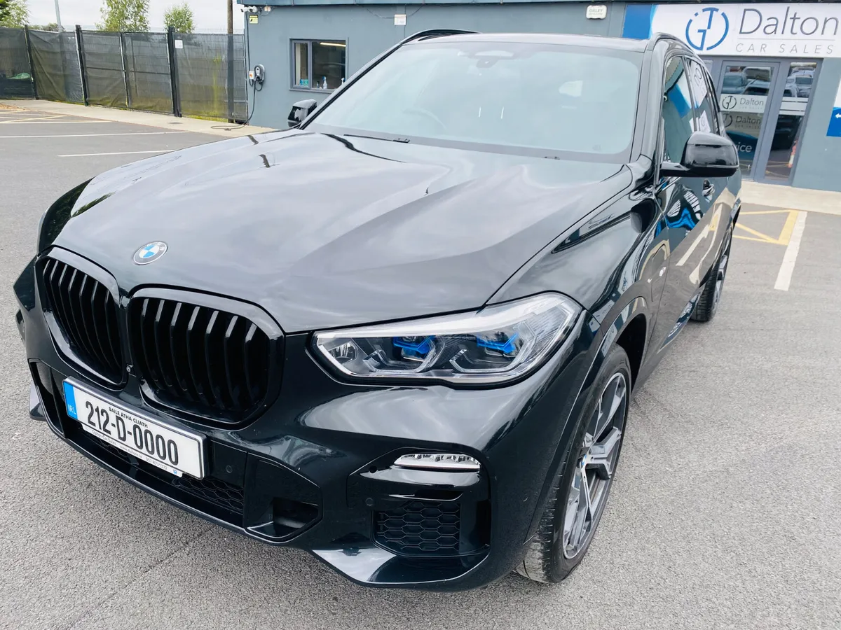 BMW X5 45e M-SPORT X-DRIVE HYBRID - Image 1