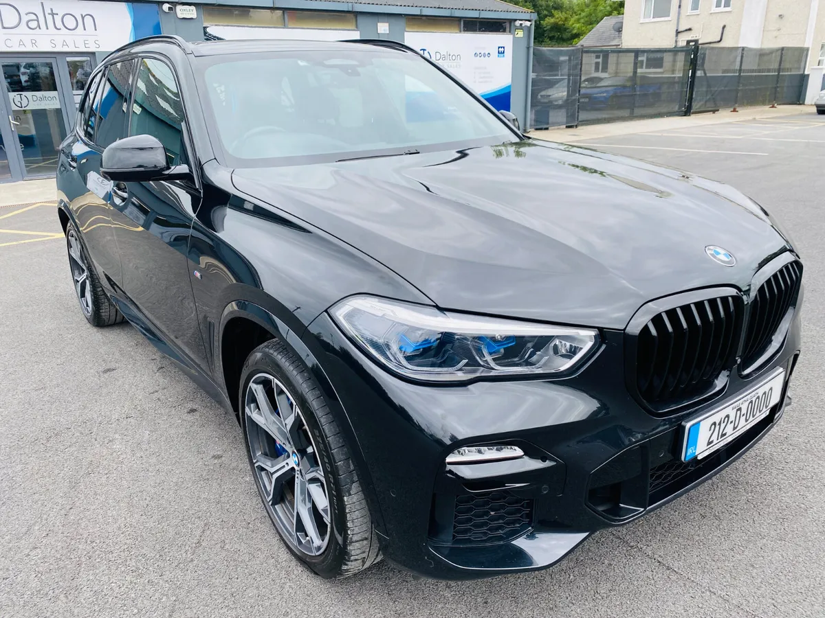 BMW X5 45e M-SPORT X-DRIVE HYBRID - Image 3