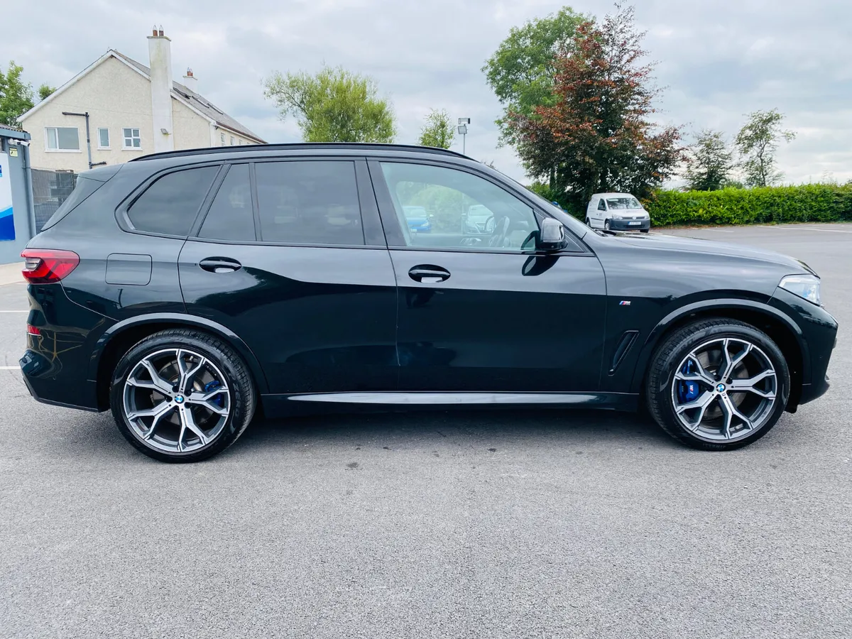 BMW X5 45e M-SPORT X-DRIVE HYBRID - Image 4