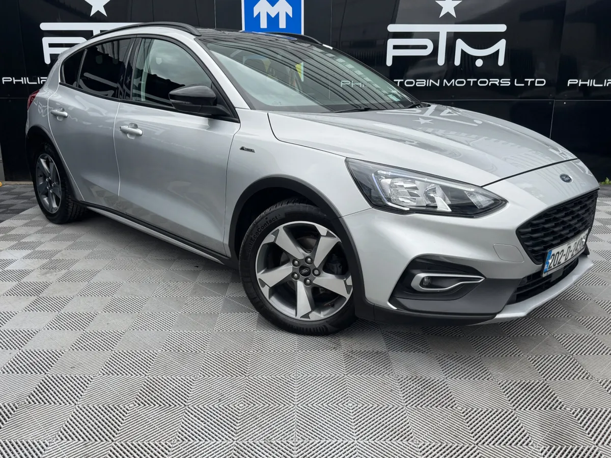 Ford Focus 1.5TDCI ACTIVE AUTO 120HP - Image 1