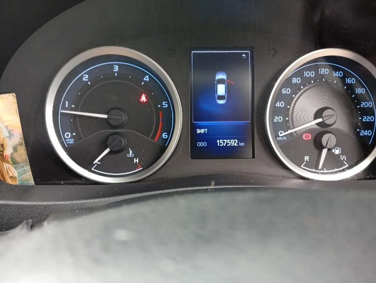 Toyota Corolla 2018 - Image 3