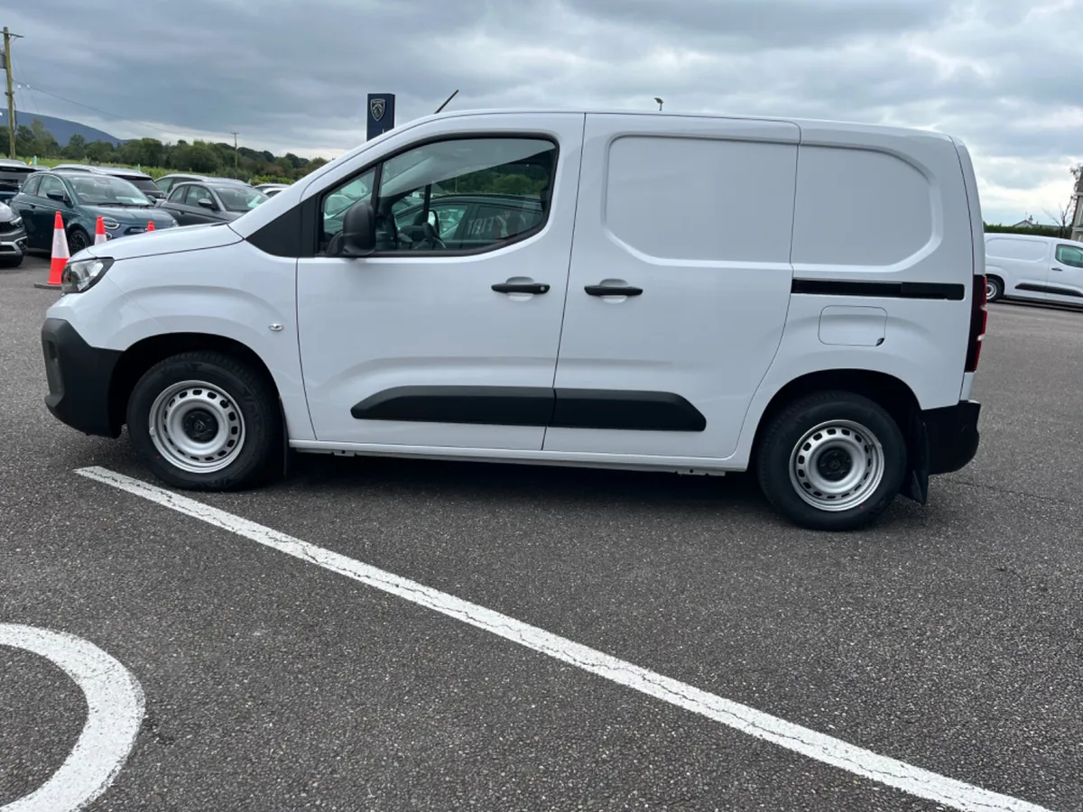 Peugeot Partner 2025 - Image 3