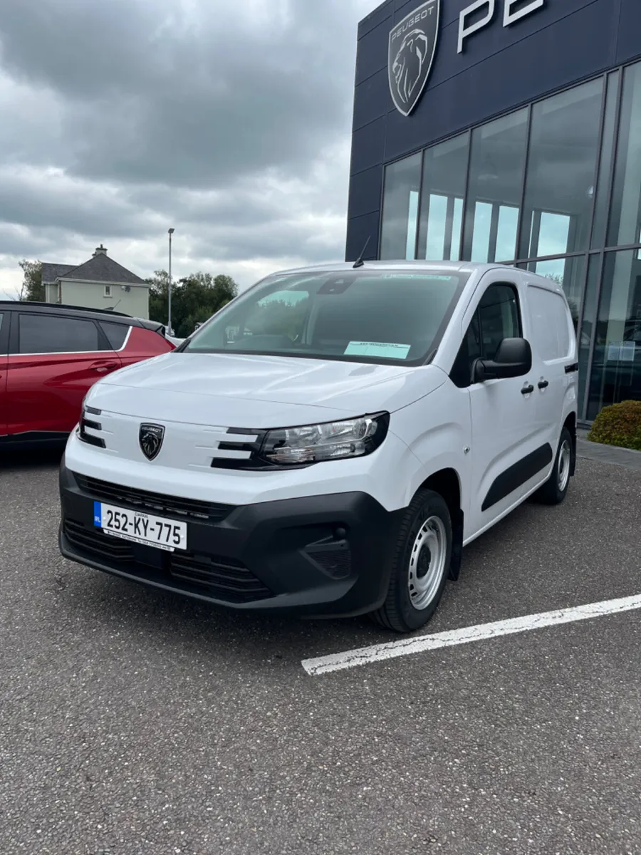 Peugeot Partner 2025 - Image 2