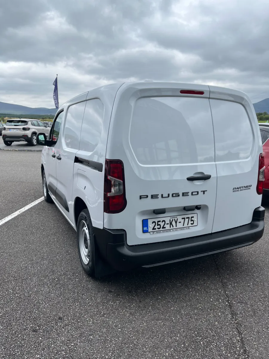 Peugeot Partner 2025 - Image 4