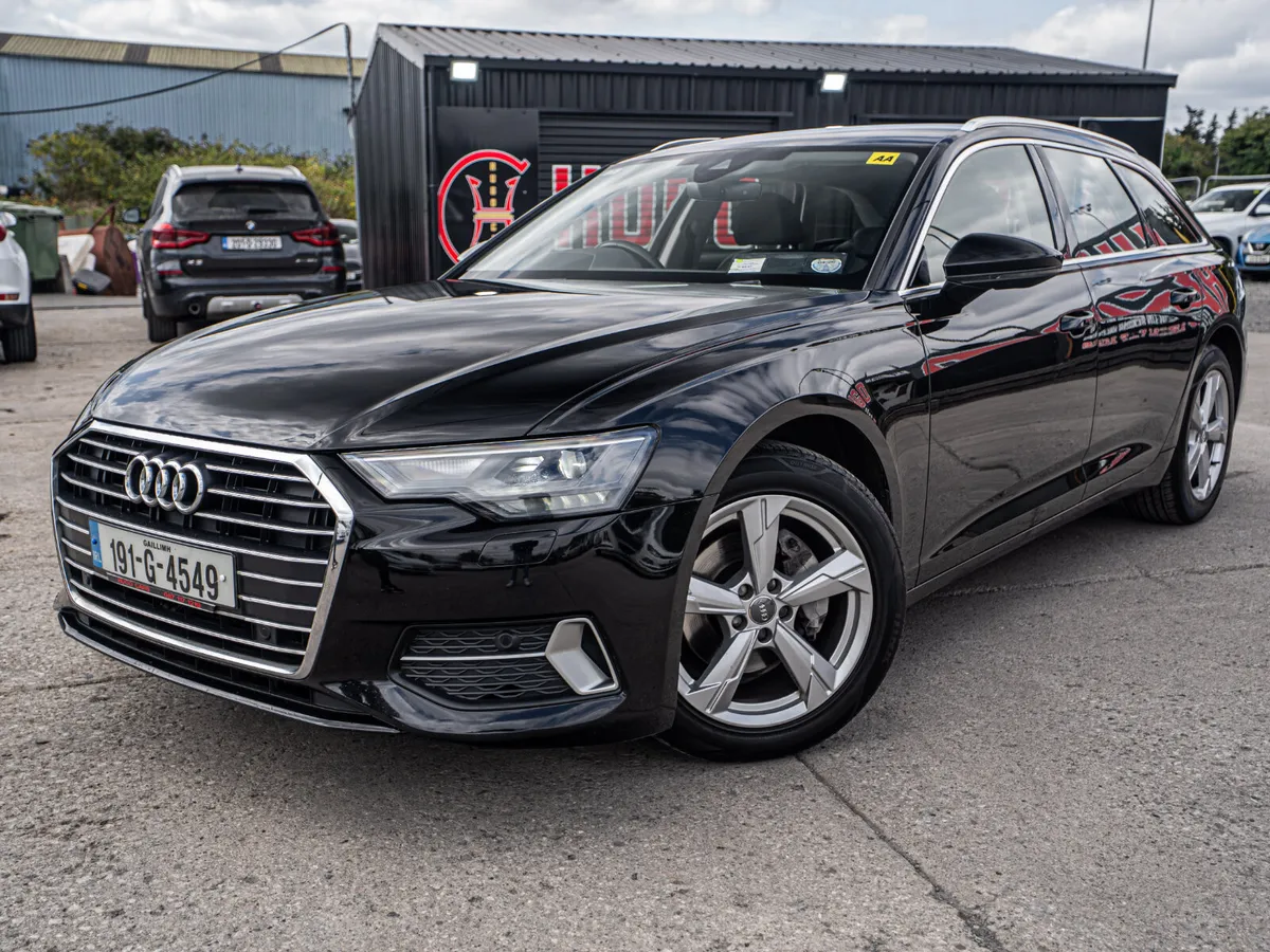 2019 Audi A6 2.0tdi Auto Estate/High spec/1yr warr - Image 4