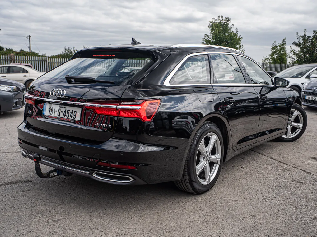 2019 Audi A6 2.0tdi Auto Estate/High spec/1yr warr - Image 2