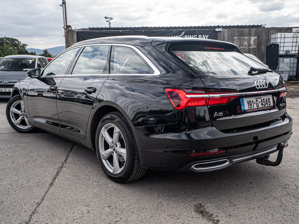 2019 Audi A6 2.0tdi Auto Estate/High spec/1yr warr - Image 3