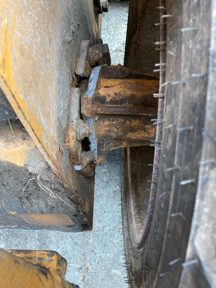 Case skid steer - Image 3