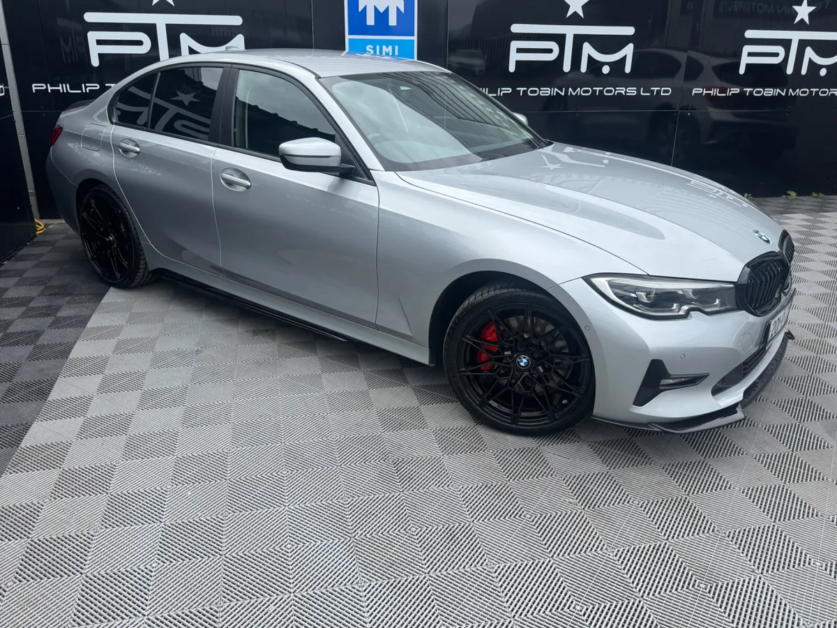 BMW 330e SE Pro G20 Auto 288HP - Image 3