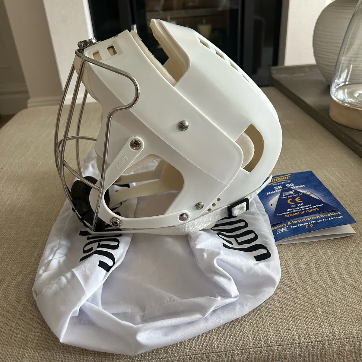 Cooper Helmet | Playmaker SK100 - Image 2
