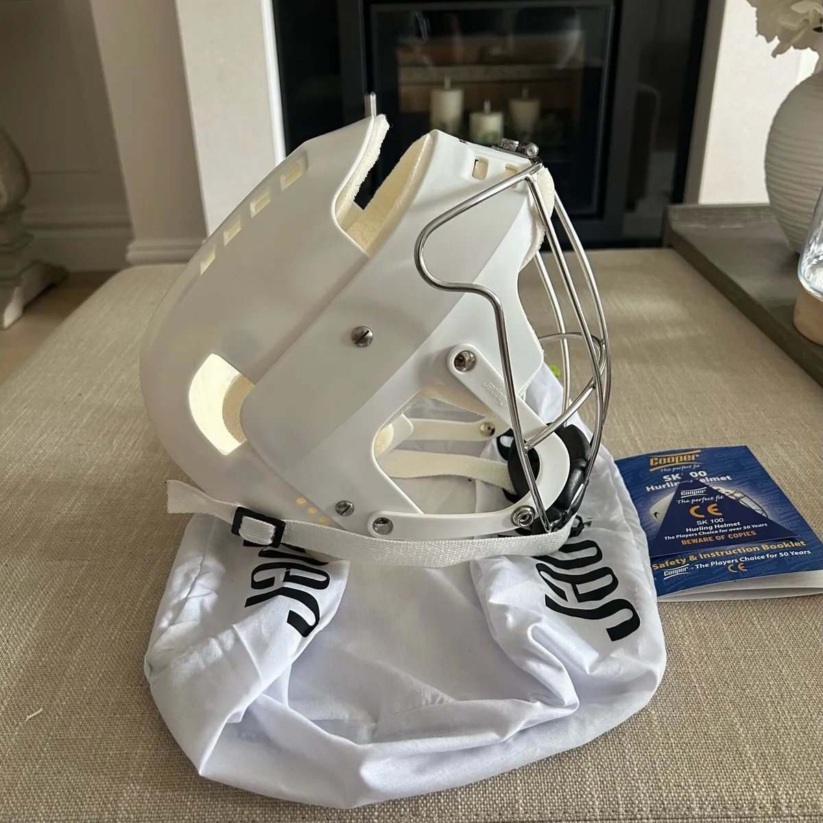 Cooper Helmet | Playmaker SK100 - Image 4