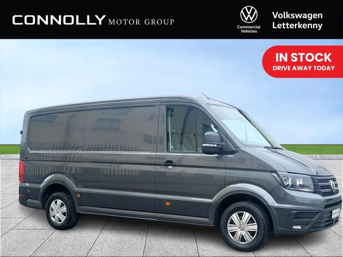 Volkswagen Crafter Crafter 30 MWB 140BHP M - Image 1