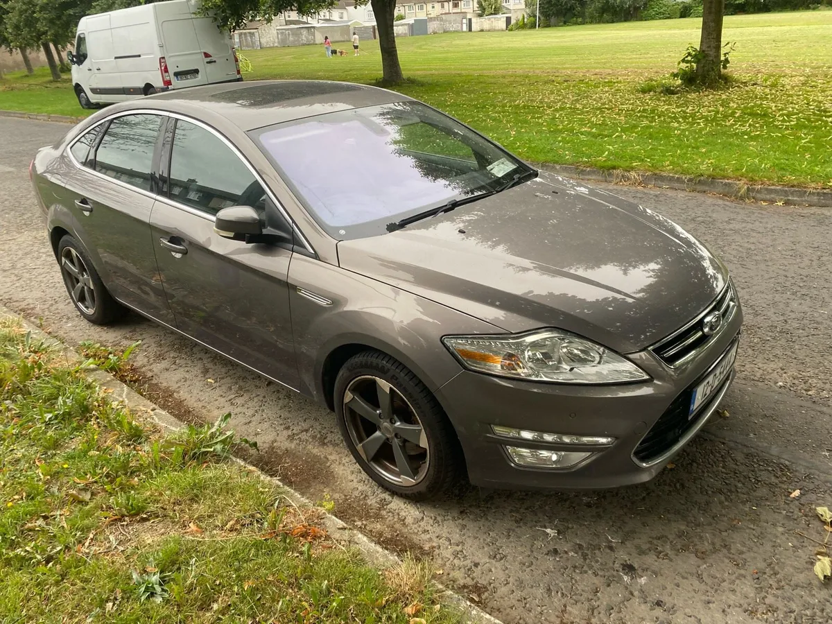 Ford Mondeo - Image 2