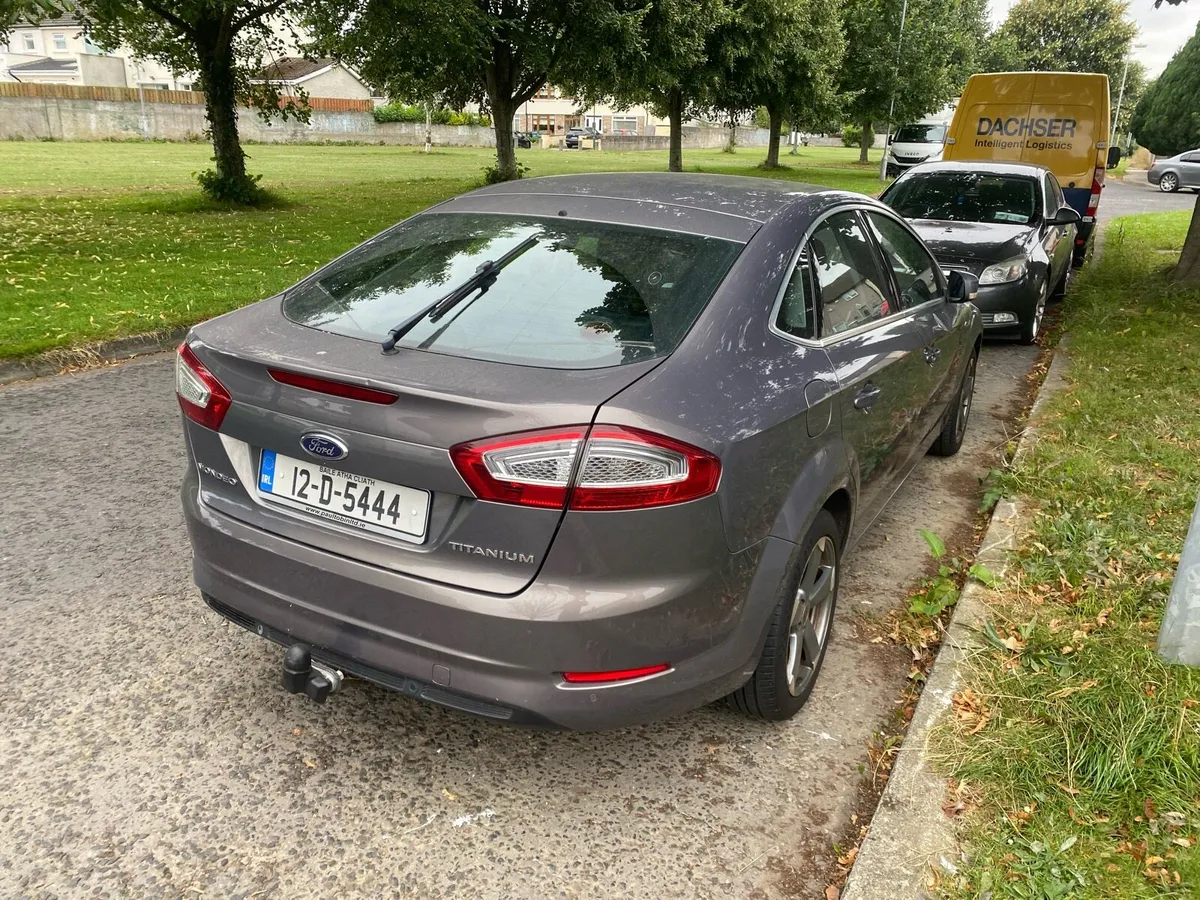 Ford Mondeo - Image 3