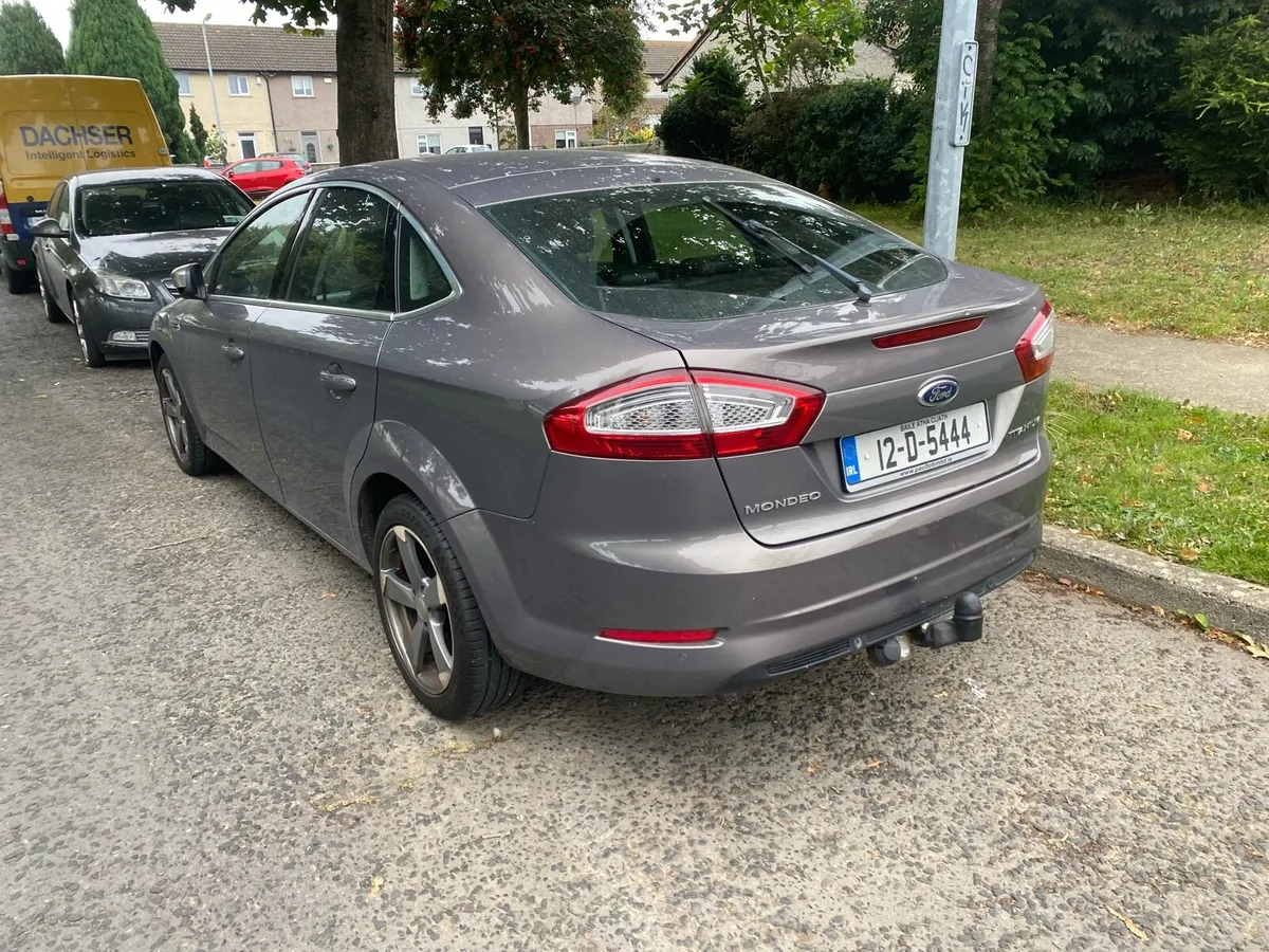 Ford Mondeo - Image 4