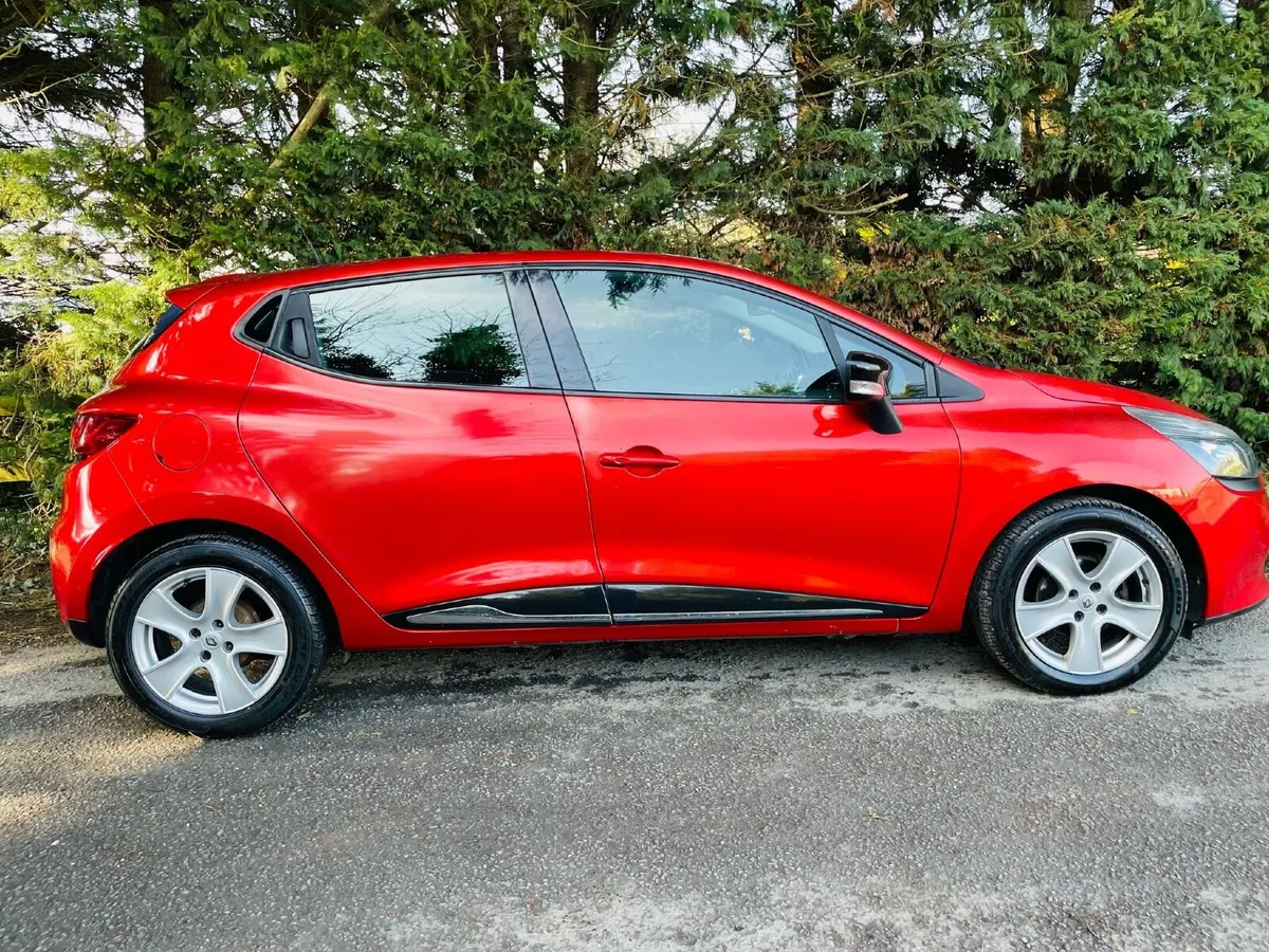 RENAULT CLIO DYNAMIQUE NAV 105082KMS NCT 8/26 - Image 3