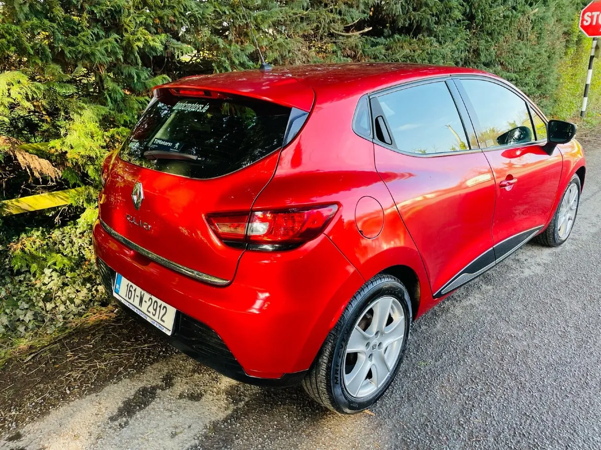 RENAULT CLIO DYNAMIQUE NAV 105082KMS NCT 8/26 - Image 4