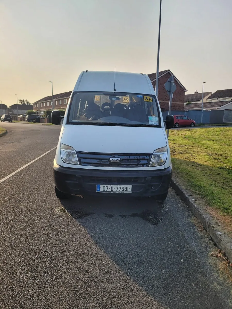 LDV/DAF Other 2007 - Image 1
