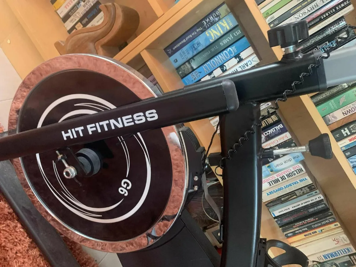 Exercise Bike - Image 1