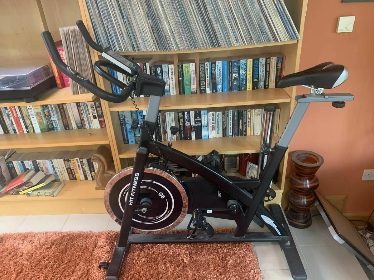 Exercise Bike - Image 2