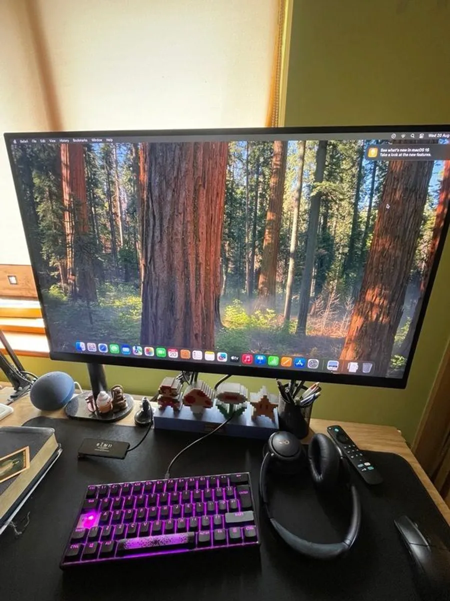 Gaming Montior Alienware  AW2720HF - Image 1