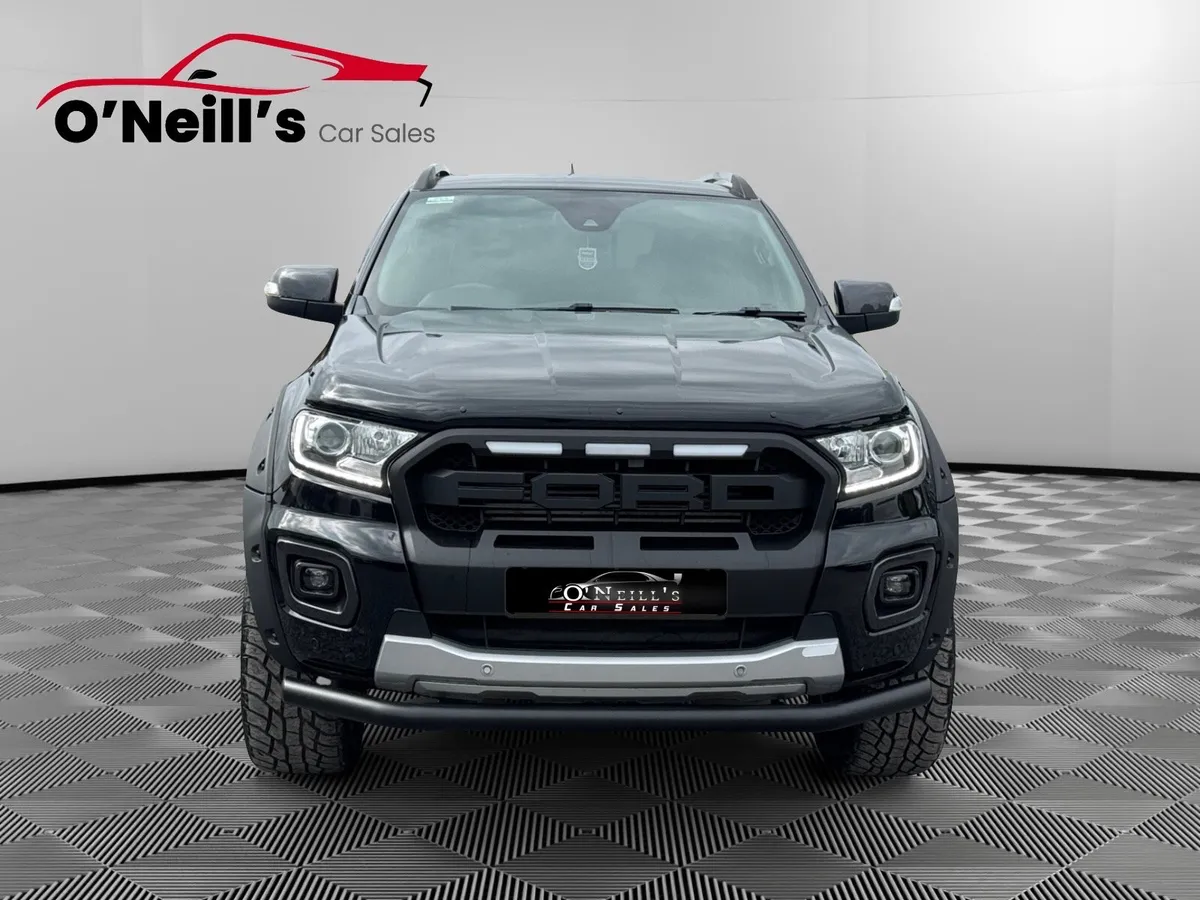 Ford Ranger 2020 2.0 WILDTRAK 4X4 4DR AUTO #193 - Image 4