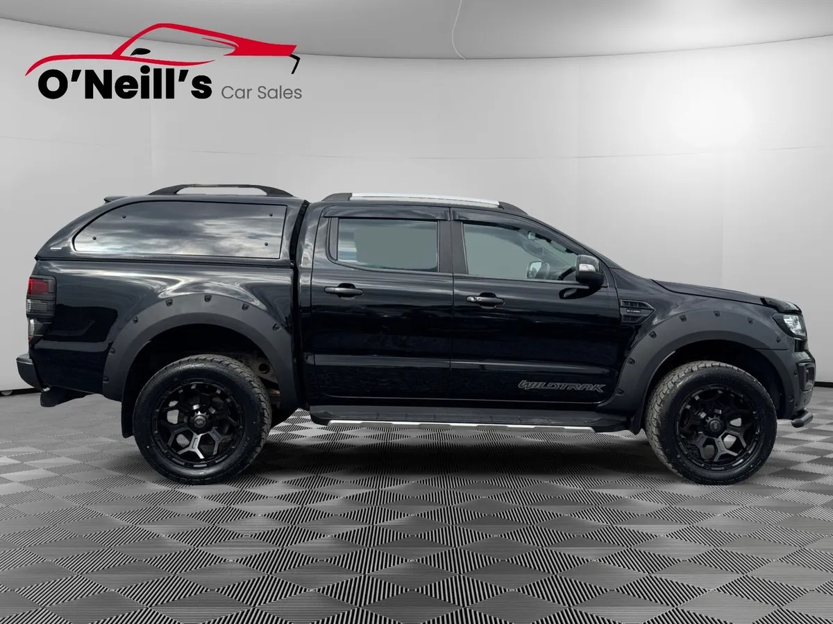 Ford Ranger 2020 2.0 WILDTRAK 4X4 4DR AUTO #193 - Image 2