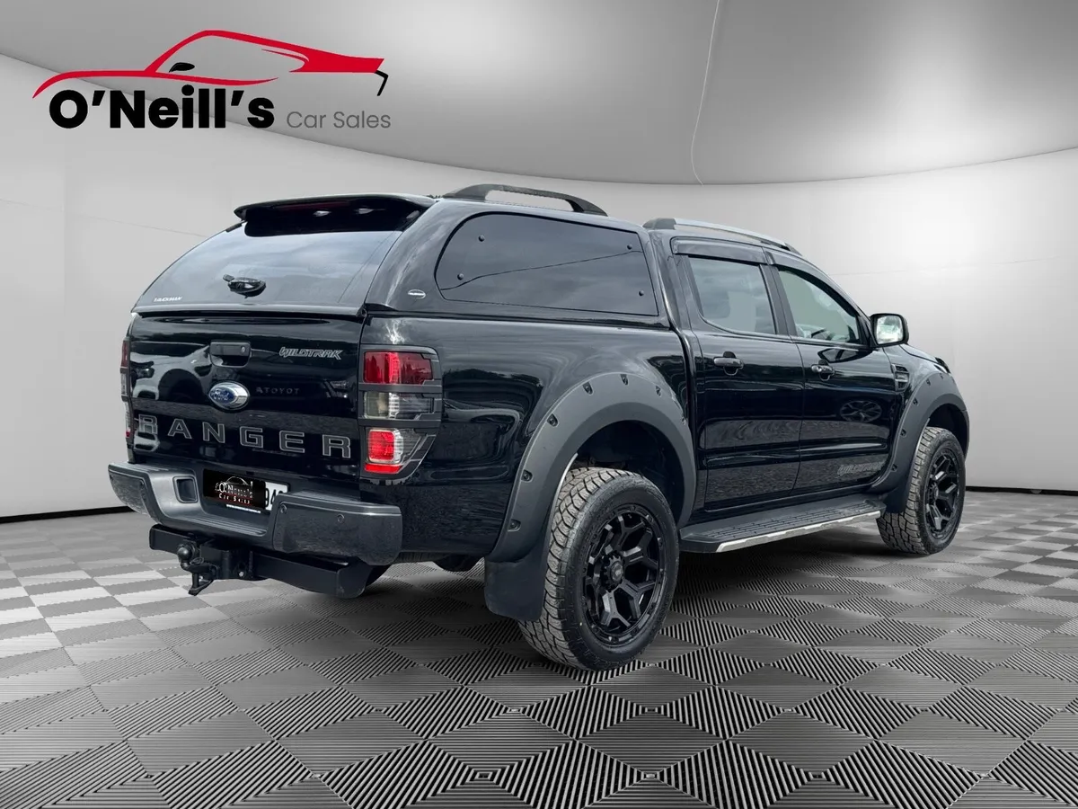Ford Ranger 2020 2.0 WILDTRAK 4X4 4DR AUTO #193 - Image 3