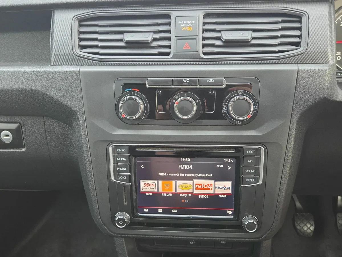 Volkswagen Caddy 2018 - Image 3
