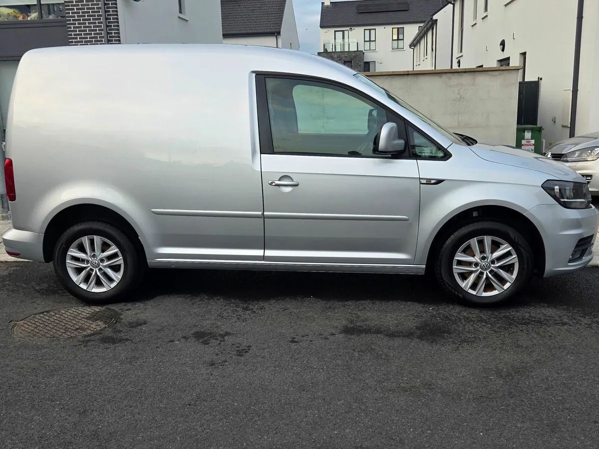 Volkswagen Caddy 2018 - Image 4