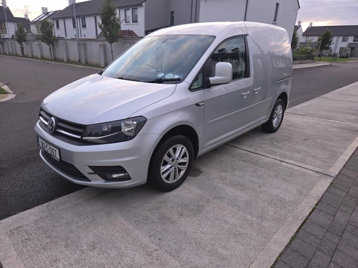 Volkswagen Caddy 2018 - Image 1