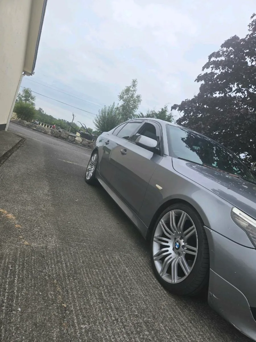 Bmw 520d msport - Image 2