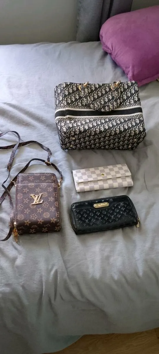Ladies Bags - Image 1