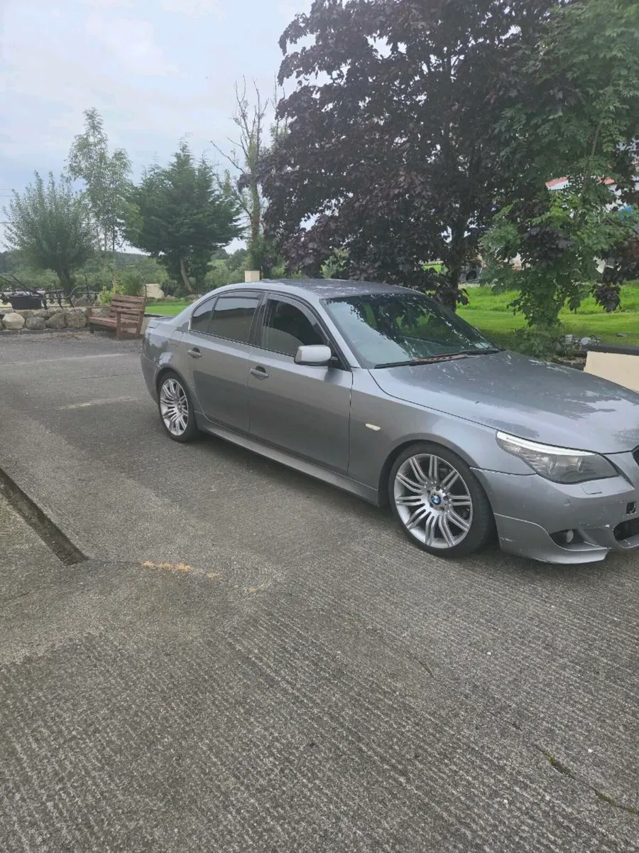 Bmw 520d msport - Image 1