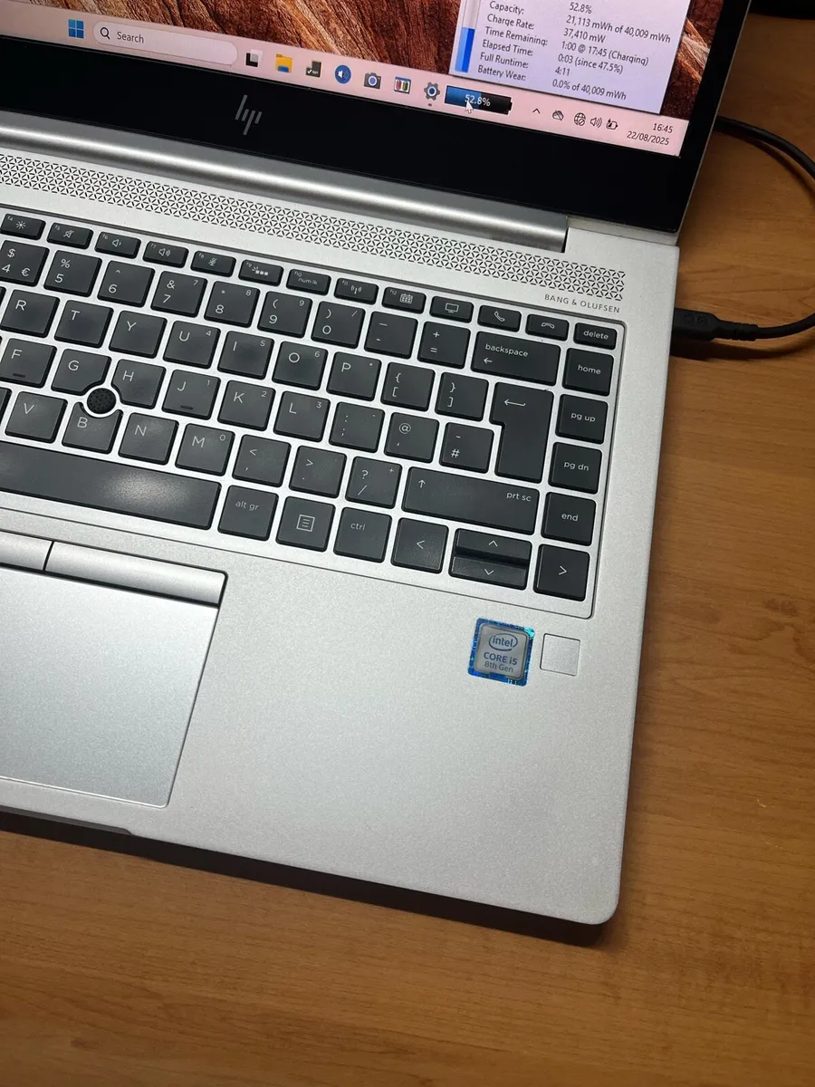 Hp i5 pro 16-256 win 11 pro - Image 2